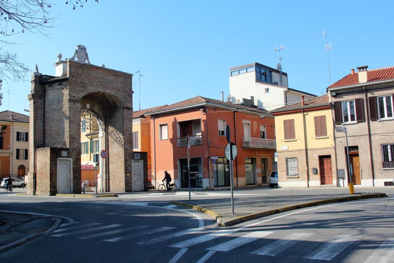 Via Zagarelli Alle Mura 80 Ravenna Kültér fotó