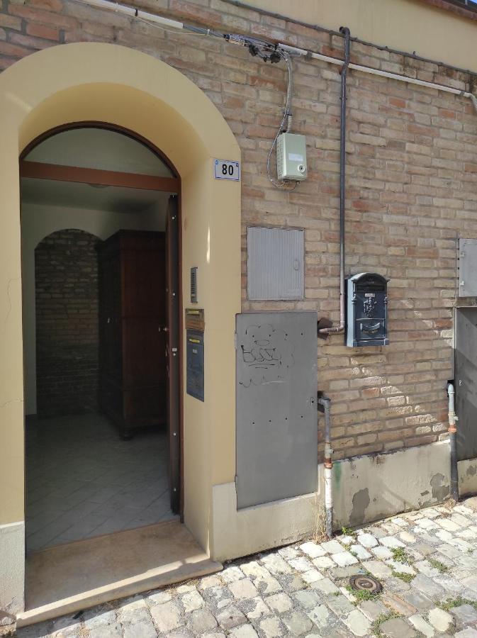 Via Zagarelli Alle Mura 80 Ravenna Kültér fotó