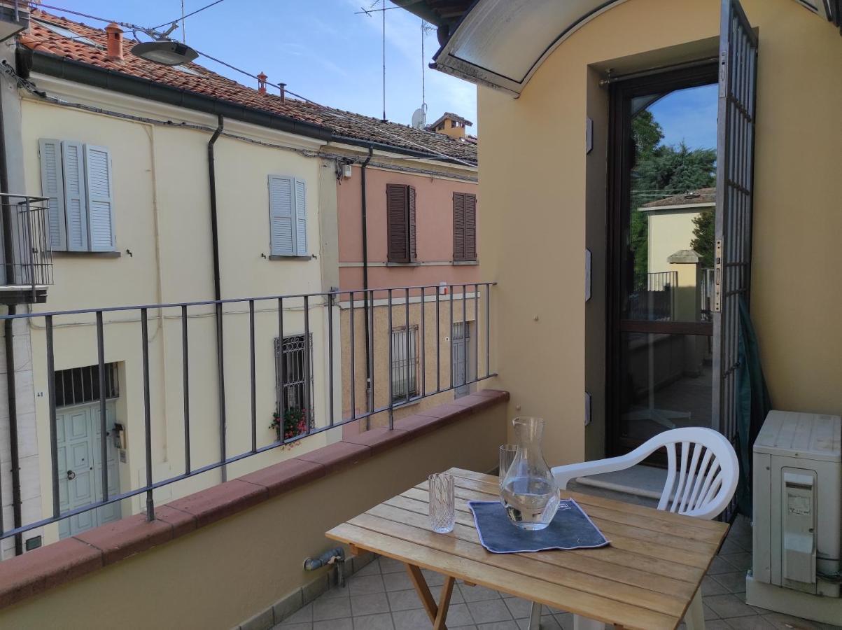 Via Zagarelli Alle Mura 80 Ravenna Kültér fotó